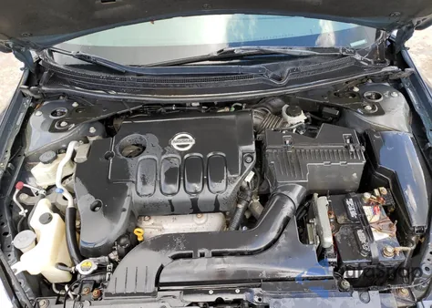 2012 Nissan Altima Base из США, поврежденный, VIN 1N4AL2AP7CC201714